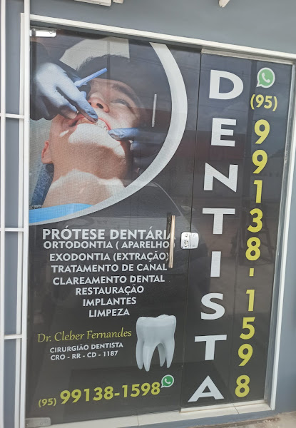 Foto 3 de Consultório odontológico Dr. Cleber Fernandes