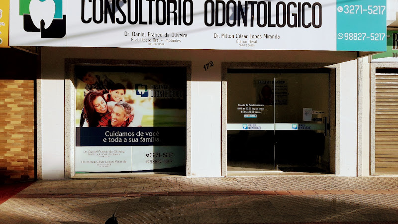 Foto 2 de Consultório Odontológico Dr. Daniel e Dr. Milton