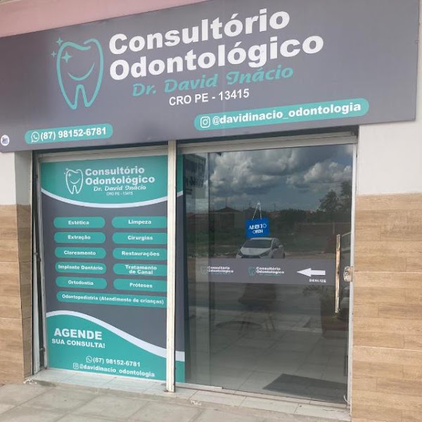 Foto 2 de Consultório Odontologico Dr David Inácio