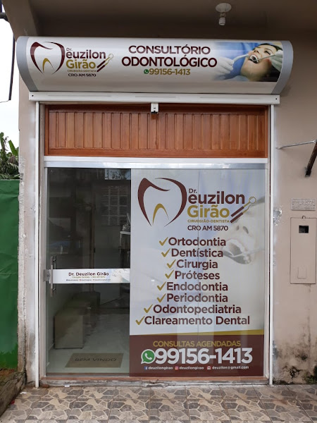 Foto 2 de Consultório Odontológico Dr.Deuzilon Girão