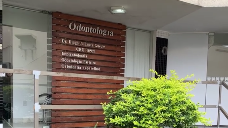 Foto 2 de Consultório Odontológico Dr. Diogo Costa