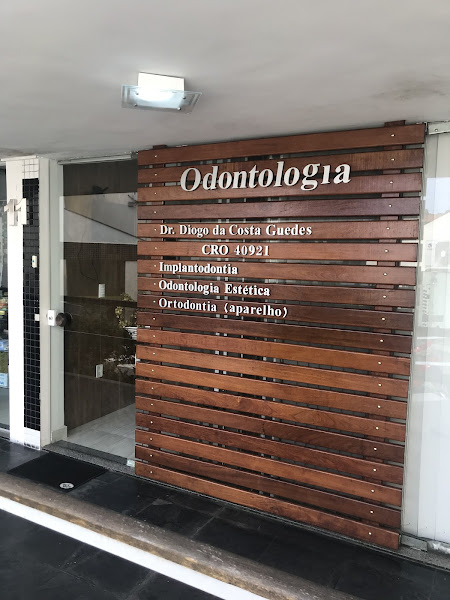 Foto 3 de Consultório Odontológico Dr. Diogo Costa