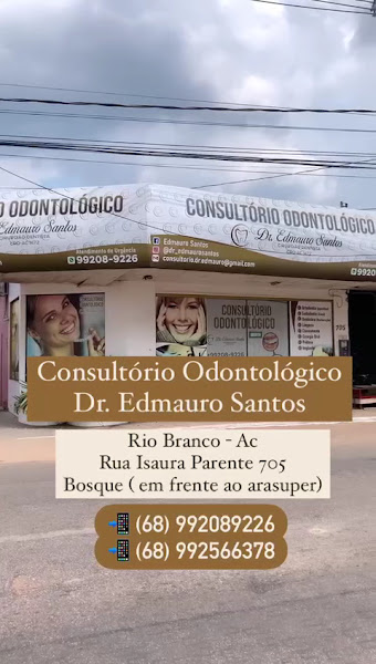 Foto 3 de Consultório odontológico Dr. Edmauro Santos