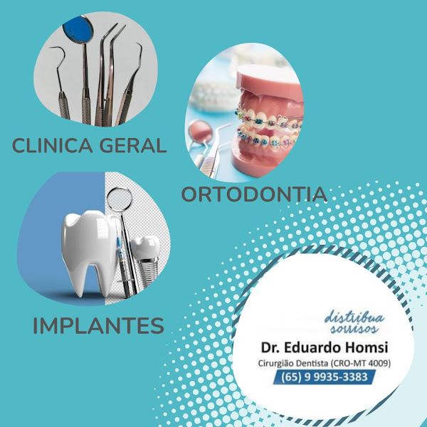 Foto 3 de Consultório Odontológico Dr. Eduardo A. Pires Homsi