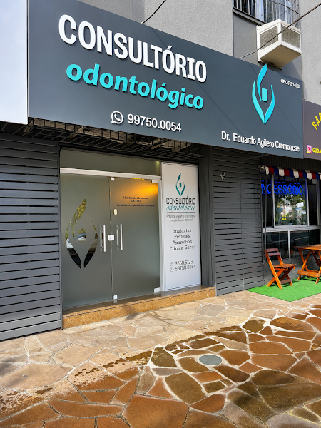 Foto 2 de Consultório Odontológico Dr. Eduardo Agüero Cremonese