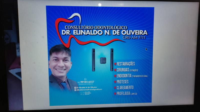 Foto 2 de Consultório Odontológico Dr. Elinaldo N. de OLIVEIRA ODONTO