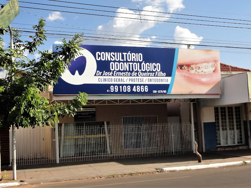 Foto 3 de Consultório Odontológico Dr. Eric Augusto Guerra Abid