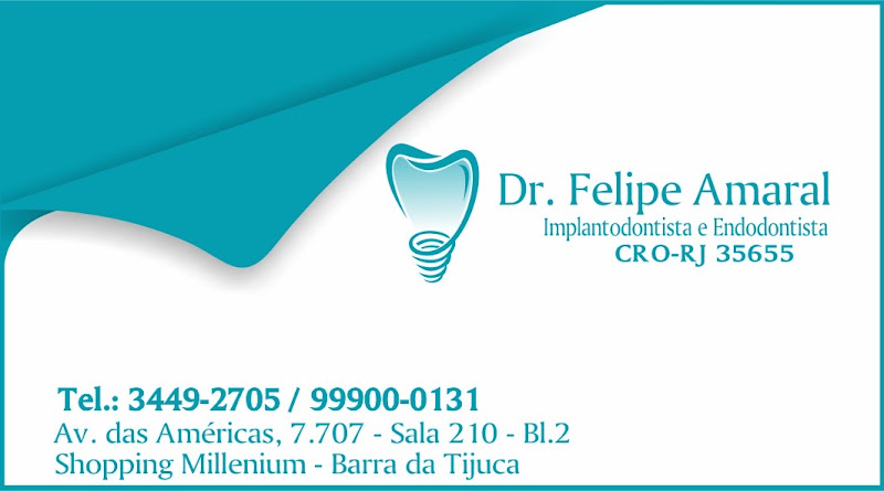 Foto 3 de Consultório Odontológico Dr. Felipe Amaral
