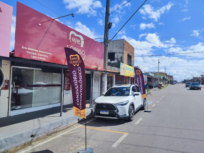 Foto 2 de Consultório Odontológico Dr. Felipe Reis & Dra. Ísis Mardini | Cidade Nova – Ananindeua