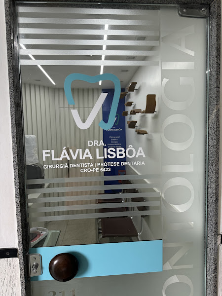 Foto 2 de Consultório Odontológico Drª Flávia Lisbôa