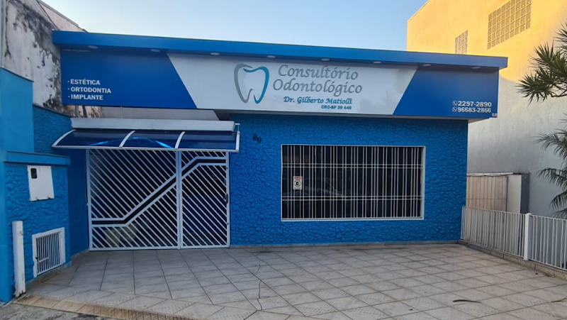 Foto 2 de Consultório Odontológico Dr Gilberto Matiolli Dentista