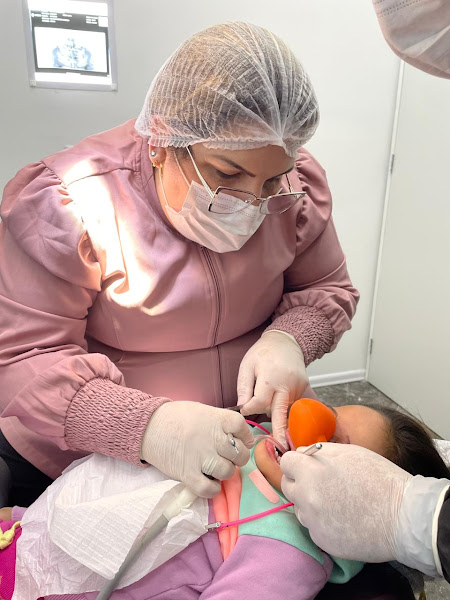 Foto 2 de Consultório odontológico /Dr@ Glaucia Fabricia Cassola de moraes Cro/Sp 125.287