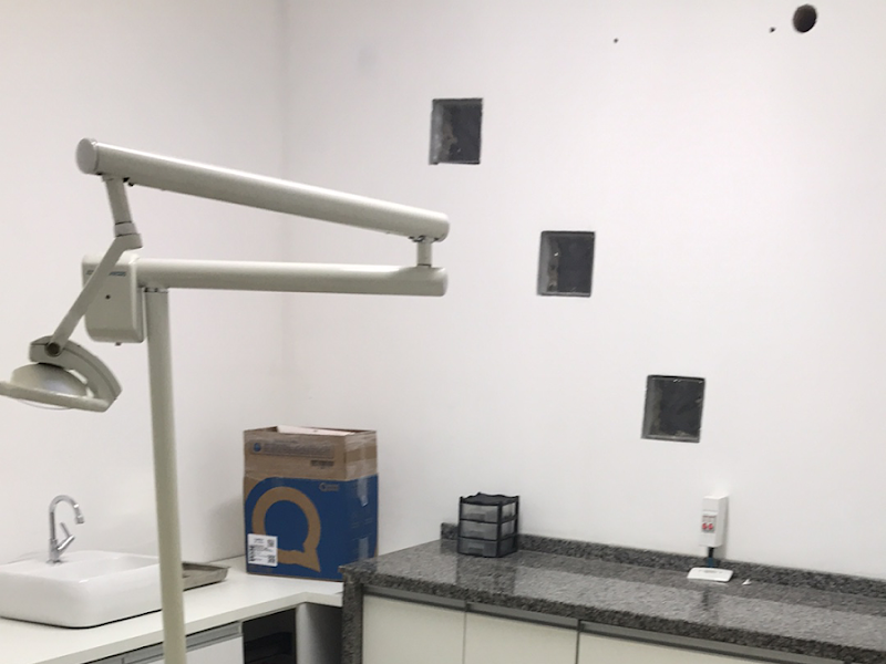 Foto 6 de Consultório odontológico Drª Graziela Fortes | Cirurgiã Dentista | Dentista em São José dos Campos