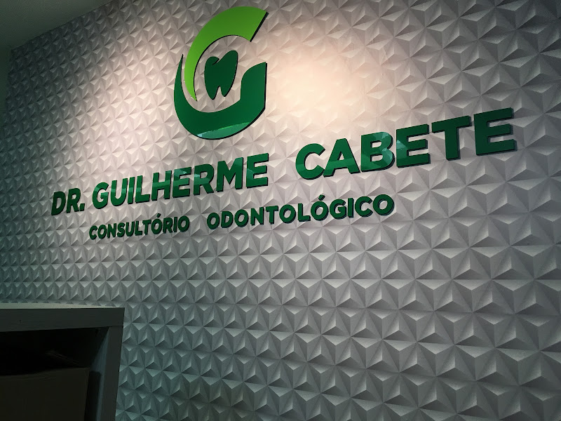 Foto 2 de Consultório Odontológico Dr Guilherme Cabete