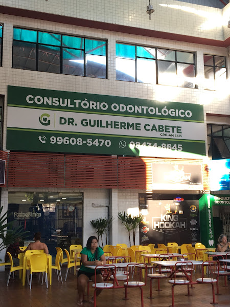 Foto 3 de Consultório Odontológico Dr Guilherme Cabete