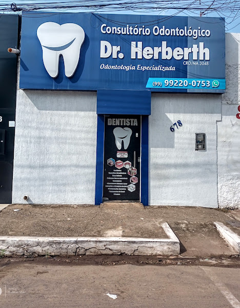 Foto 2 de Consultório odontológico Dr. Herberth