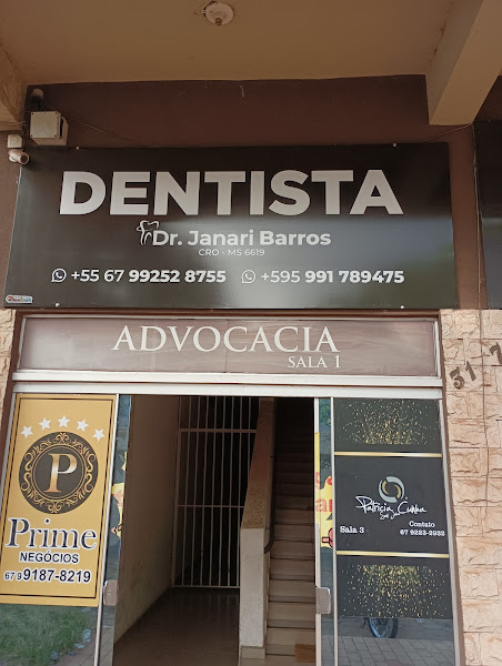 Foto 2 de Consultório Odontológico Dr. Janari Barros