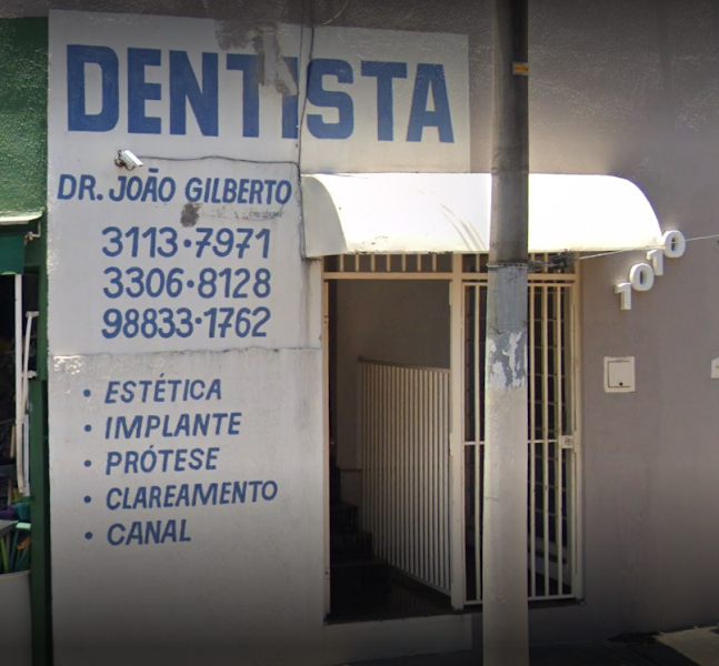 Foto 2 de Consultório Odontológico Dr. João Gilberto