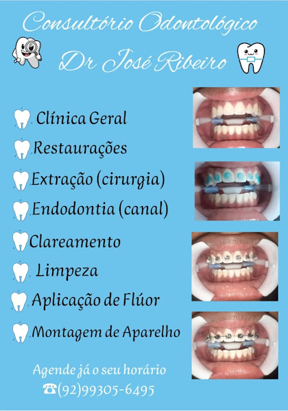 Foto 2 de Consultório odontológico Dr.José Ribeiro