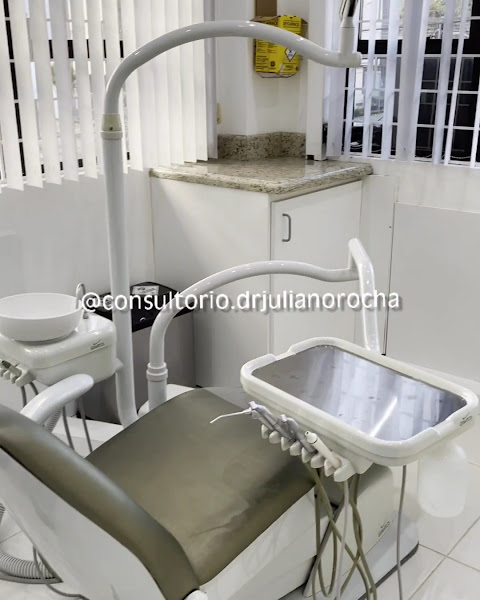 Foto 2 de Consultório Odontológico Dr. Juliano de Paula Rocha
