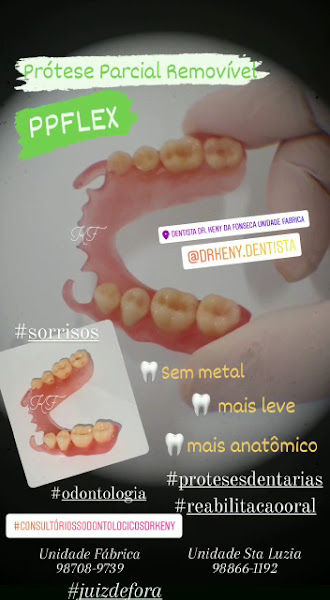 Foto 3 de Consultorio Odontologico Dr. Keny da Fonseca Unidade Fabrica