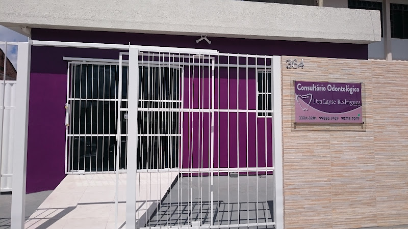 Foto 2 de Consultório Odontológico Dr Layse Rodrigues