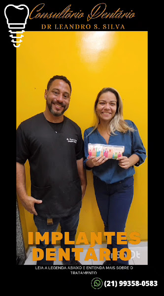 Foto 4 de Consultorio Odontologico Dr. Leandro s. Silva