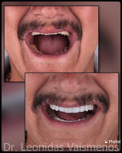 Foto 2 de Consultório odontológico | Dr. Leonidas Vaismenos | Dra. Maria Fernanda Couto Rosa | Dentistas
