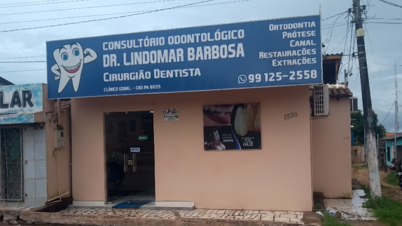 Foto 2 de Consultório Odontológico Dr. Lindomar Barbosa - Reabilite Saúde