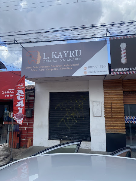 Foto 2 de Consultório Odontológico Dr Luan Kayru