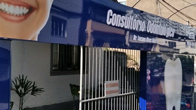Foto 2 de Consultorio Odontológico Dr.Luciano Alves Geara