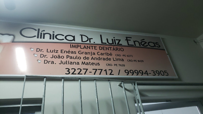 Foto 2 de Consultório Odontológico Dr. Luís Enéias Granja