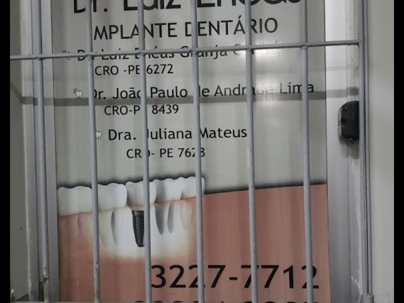 Foto 5 de Consultório Odontológico Dr. Luís Enéias Granja