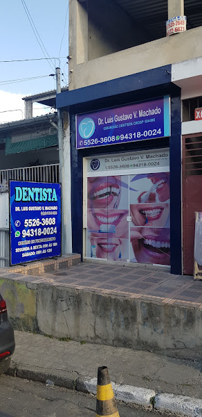 Foto 2 de Consultório Odontológico Dr. Luis Gustavo V. Machado