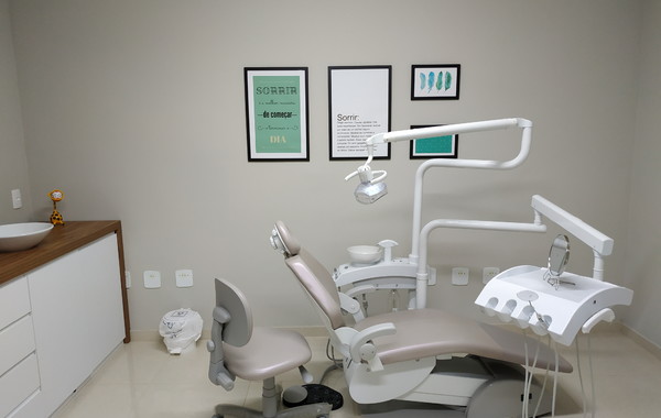 Foto 2 de Consultório Odontológico Dr Luiz Antônio