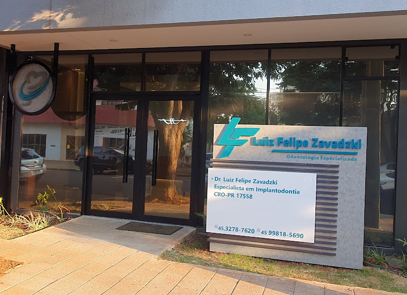 Foto 2 de Consultório Odontológico - Dr. Luiz Felipe Zavadzki