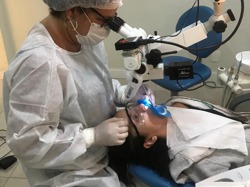 Foto 2 de Consultório Odontológico Dr. Luiz P S Salgado