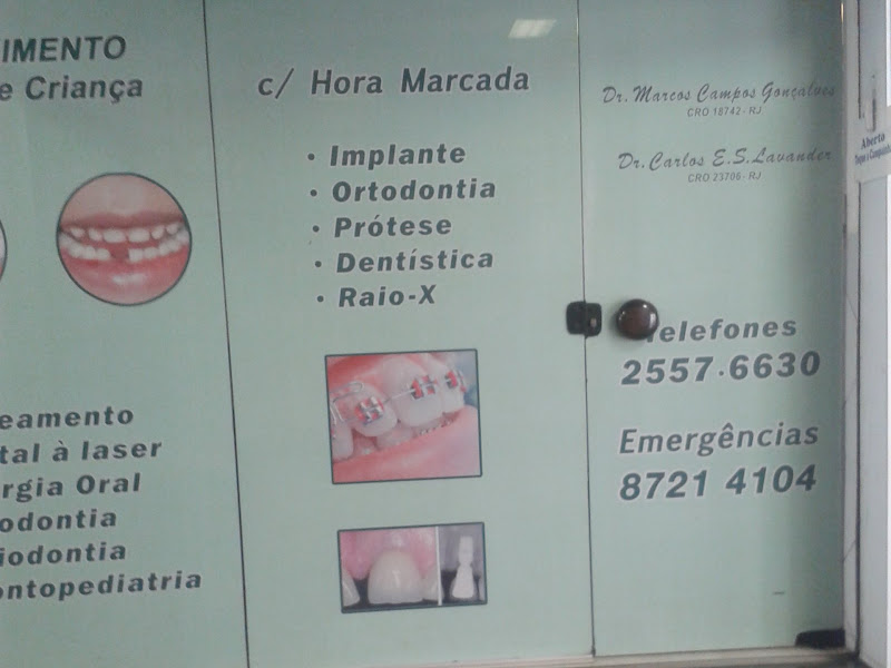 Foto 5 de Consultório Odontológico Dr. Luiz P S Salgado