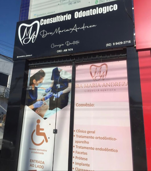 Foto 3 de Consultório Odontológico Dr. Maria Andreza