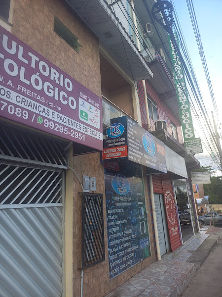 Foto 2 de Consultório Odontológico - Dr. Maria Waldecy