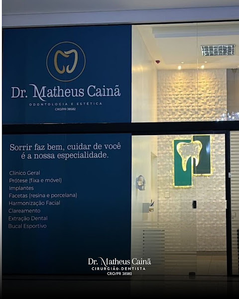 Foto 2 de Consultório odontológico DR. Matheus Cainã