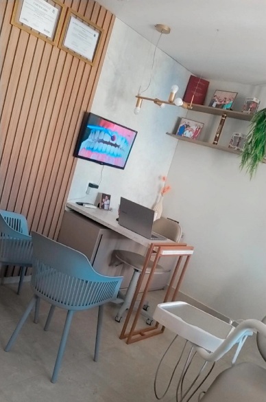 Foto 3 de Consultório Odontológico Dr. Mauricio Dias & Dra. Kelvia Gomes