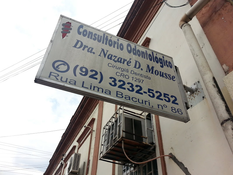 Foto 2 de Consultório Odontológico Dr. Nazaré D. Mousse