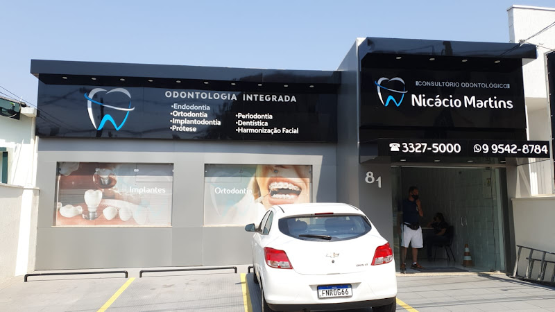 Foto 2 de Consultório Odontológico Dr Nicácio Martins