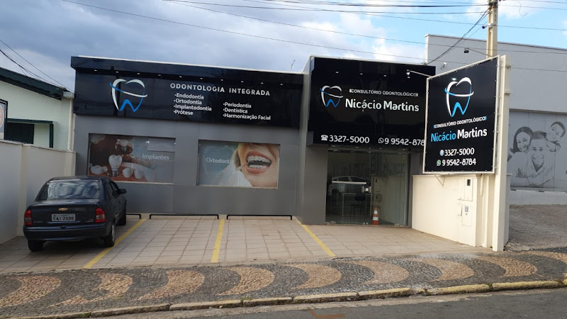 Foto 3 de Consultório Odontológico Dr Nicácio Martins