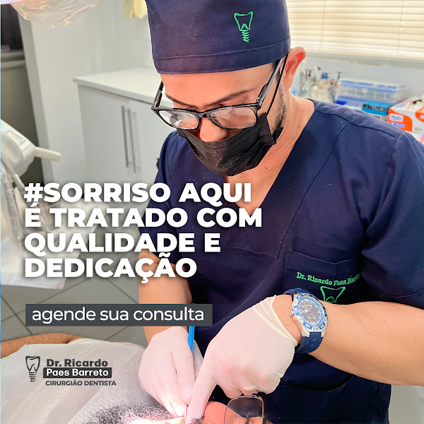 Foto 2 de Consultório Odontológico Dr. Ricardo Paes Barreto