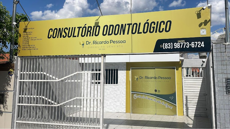 Foto 2 de Consultório Odontológico Dr. Ricardo Pessoa | Dentista em Campina Grande