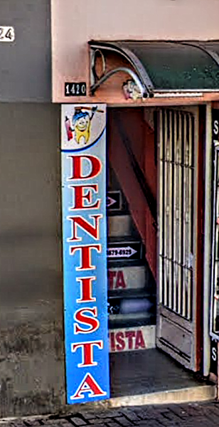 Foto 3 de (CONSULTÓRIO ODONTOLÓGICO) - Dr Rodrigo Abreu Martinez
