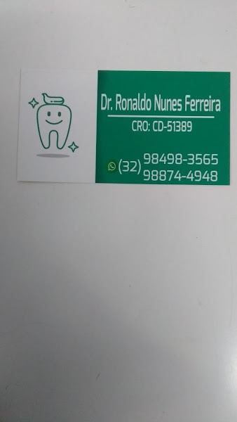 Foto 2 de Consultório Odontológico Dr Ronaldo Nunes Ferreira