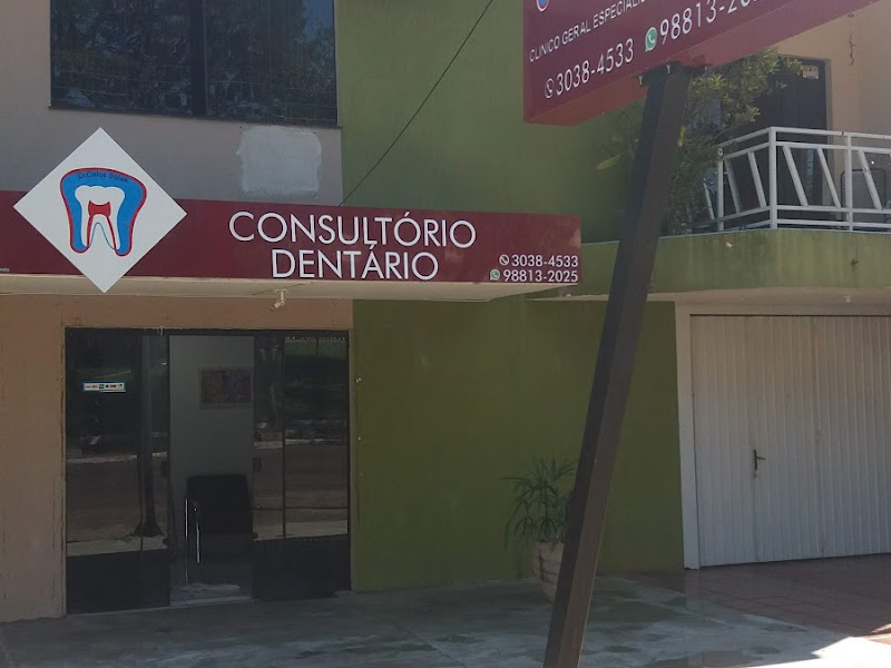 Foto 3 de Consultório Odontológico Dr Rosaldo José Belekewice